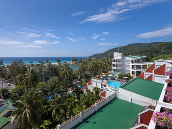 Thailand, Phuket, Best Western Phuket Ocean Resort